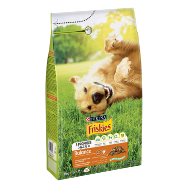 Balance it shop dog food